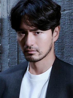 Ли Джин-ук
Lee Jin-wook